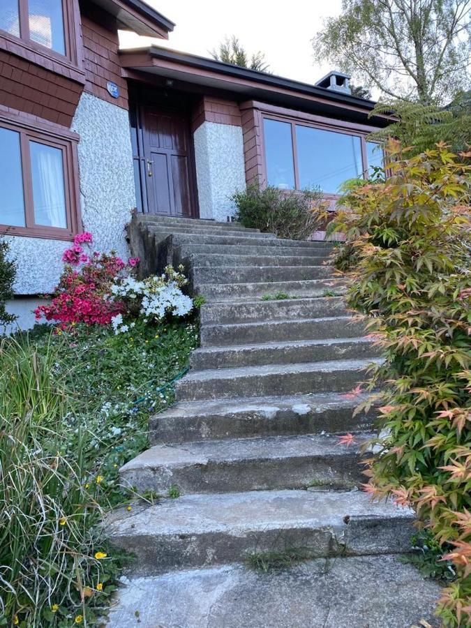 Felices Suenos, Entre Volcanes . Bed & Breakfast Puerto Varas Exterior photo